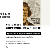 Na grafice plakat wydarzenia.