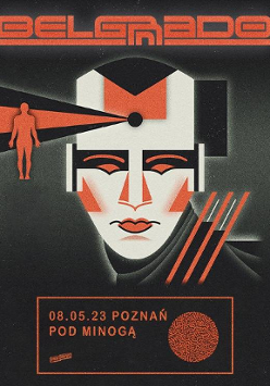 Na grafice plakat wydarzenia.