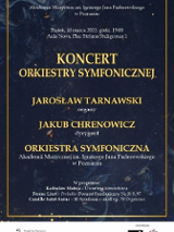 Na grafice plakat wydarzenia.