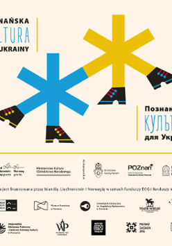 Na grafice plakat wydarzenia.