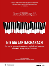 Na grafice plakat wydarzenia.