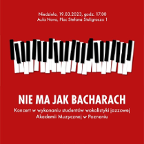 Na grafice plakat wydarzenia.