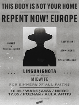 Na grafice plakat wydarzenia.