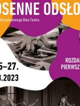 Na grafice plakat wydarzenia.