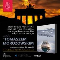 Na grafice plakat wydarzenia.