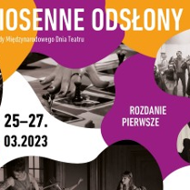 Na grafice plakat wydarzenia.