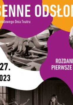 Na grafice plakat wydarzenia.