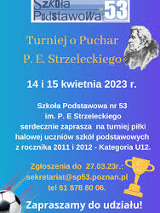 Na grafice plakat wydarzenia