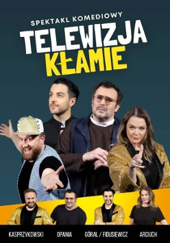 Na grafice plakat promujący wydarzenie.