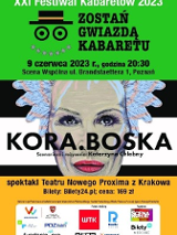 Na grafice plakat wydarzenia.