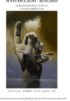 Na grafice plakat wydarzenia.