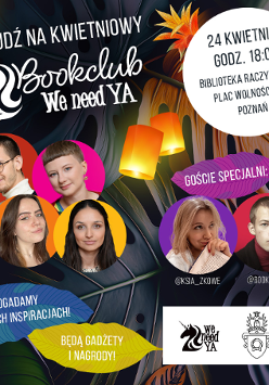 Na grafice plakat wydarzenia.