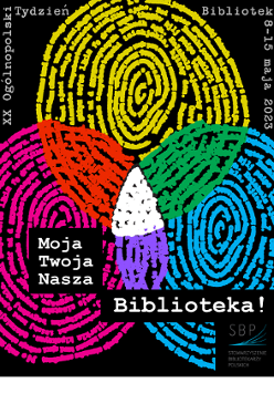 Na grafice plakat wydarzenia.