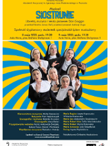 Na grafice plakat wydarzenia.