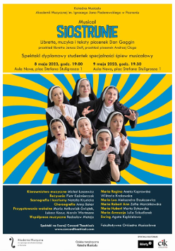 Na grafice plakat wydarzenia.