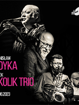 Na grafice plakat wydarzenia.