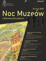 Na grafice plakat wydarzenia.