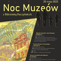 Na grafice plakat wydarzenia.