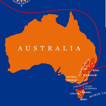 Jedna z ilustracji z najnowszej książki.