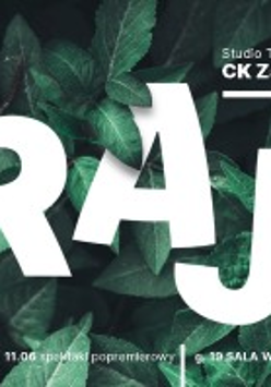 Na grafice plakat wydarzenia.