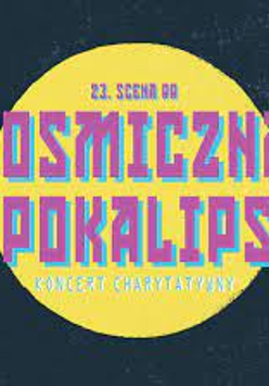 Na grafice plakat wydarzenia.