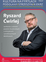 Na grafice plakat wydarzenia.