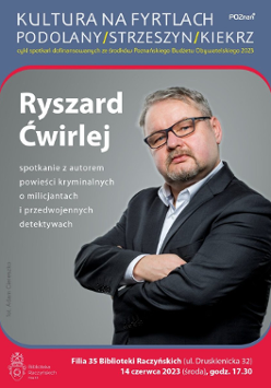 Na grafice plakat wydarzenia.