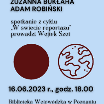 Na grafice plakat wydarzenia.