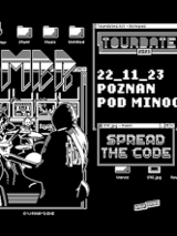 Na grafice plakat wydarzenia.