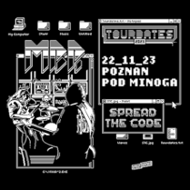 Na grafice plakat wydarzenia.