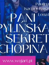 Na grafice plakat wydarzenia.