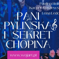 Na grafice plakat wydarzenia.