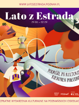 Na grafice plakat promujący wydarzenie.