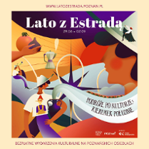 Na grafice plakat wydarzenia.