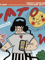 Na grafice plakat wydarzenia.