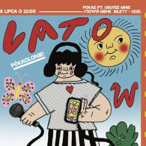 Na grafice plakat wydarzenia.