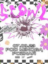 Na grafice plakat wydarzenia.