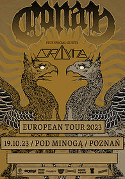 Na grafice plakat wydarzenia.