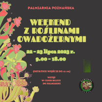 Na grafice plakat wydarzenia.