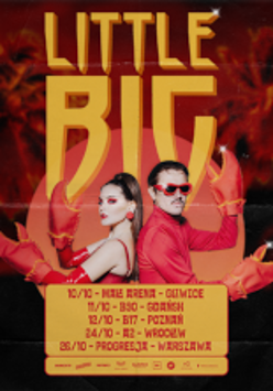 Na grafice plakat wydarzenia.