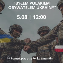 Na grafice plakat wydarzenia.