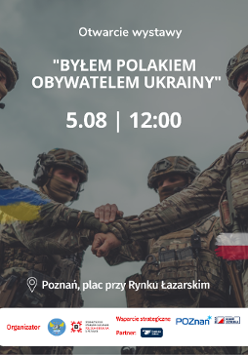 Na grafice plakat wydarzenia.