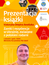 Na grafice plakat wydarzenia.