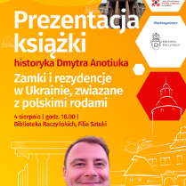 Na grafice plakat wydarzenia.