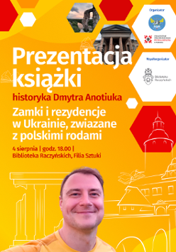 Na grafice plakat wydarzenia.