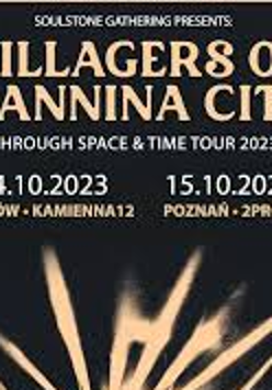 Na grafice plakat wydarzenia.