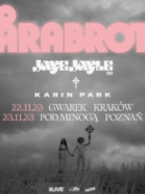 Na grafice plakat wydarzenia.