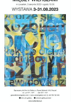 Na grafice plakat wydarzenia.