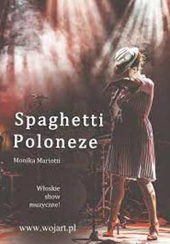 Na grafice plakat promujący wydarzenie.