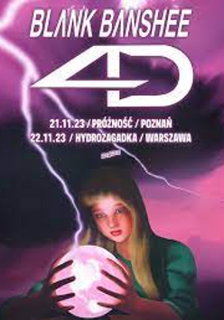 Na grafice plakat wydarzenia.